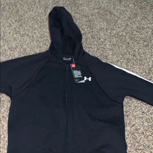 Under armour jacket✨!